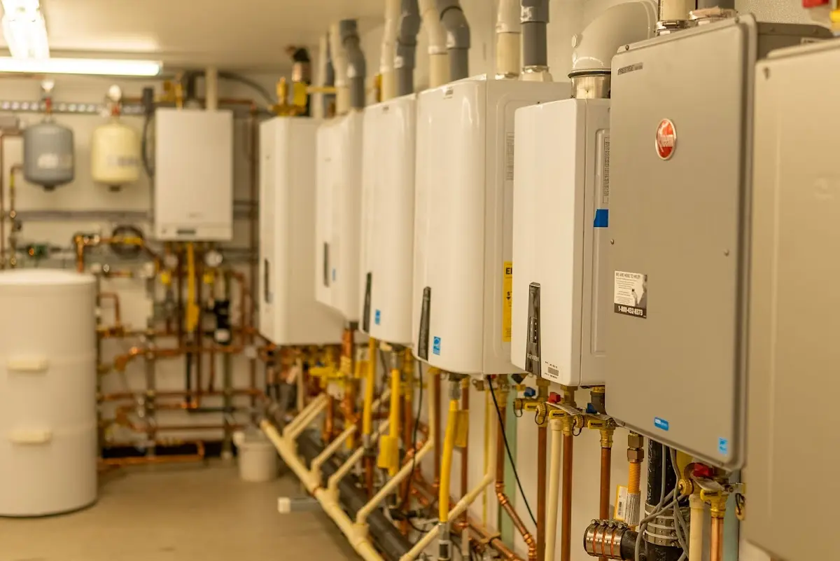 Plumbing services in Chattanooga, TN