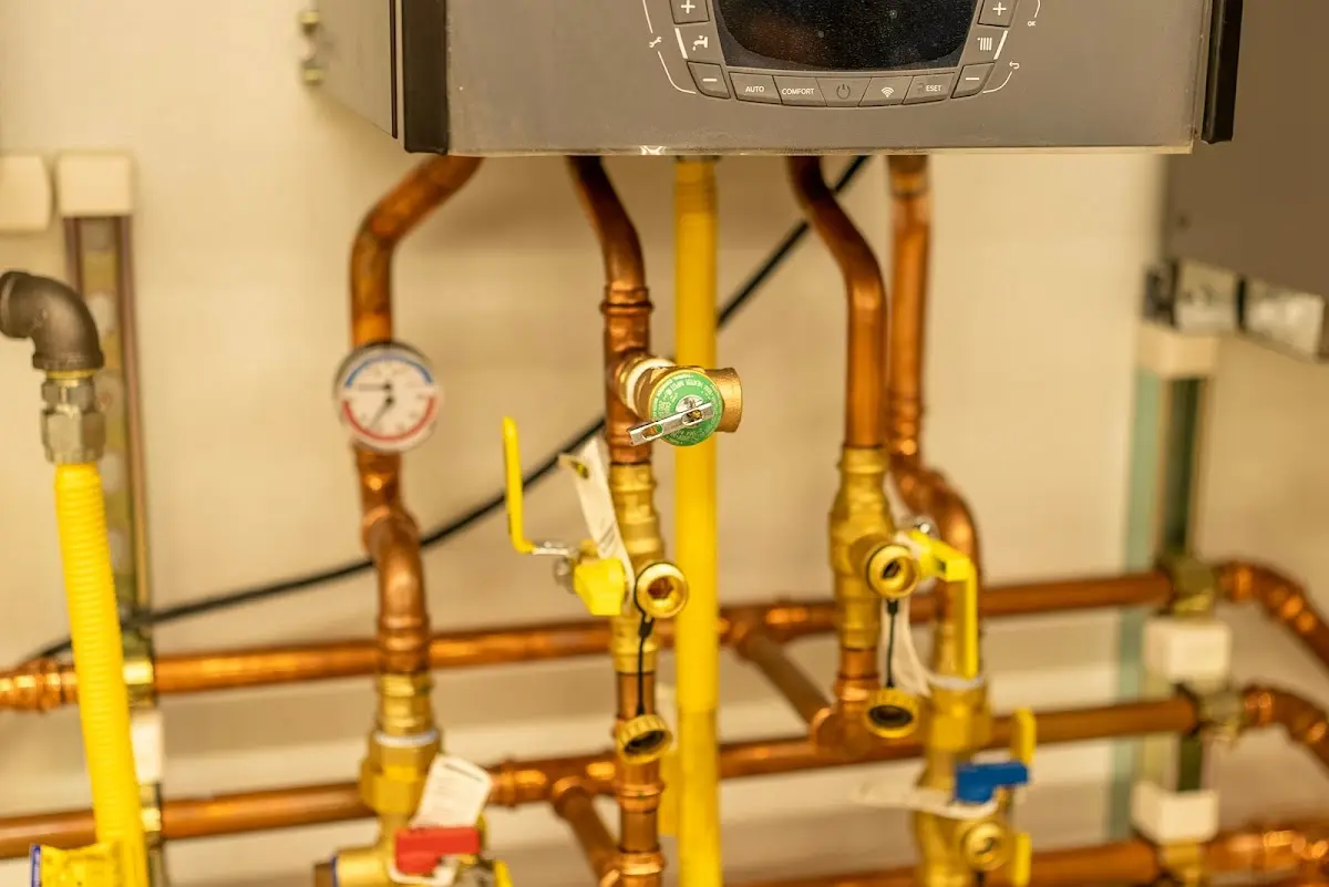 Licensed technician providing Sump Pump Repair for a homeowner in Chattanooga