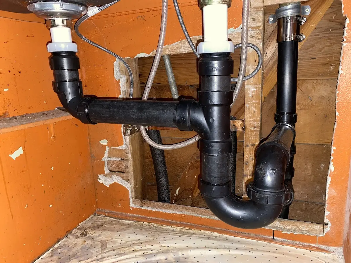 Professional Pipe Bursting equipment and tools on the job in Chattanooga